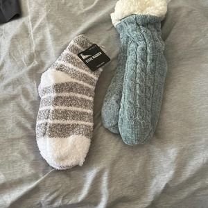 Soft comfy women’s sock NWT Steve Madden